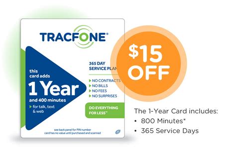 New Customer Offers Tracfone