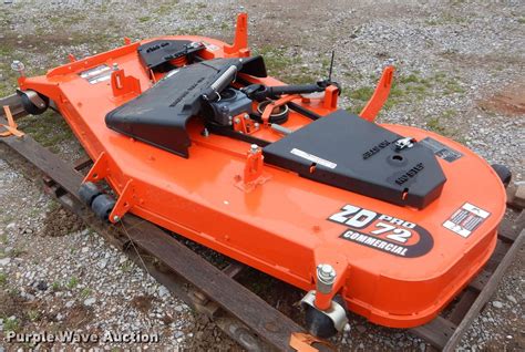 kubota   mower deck