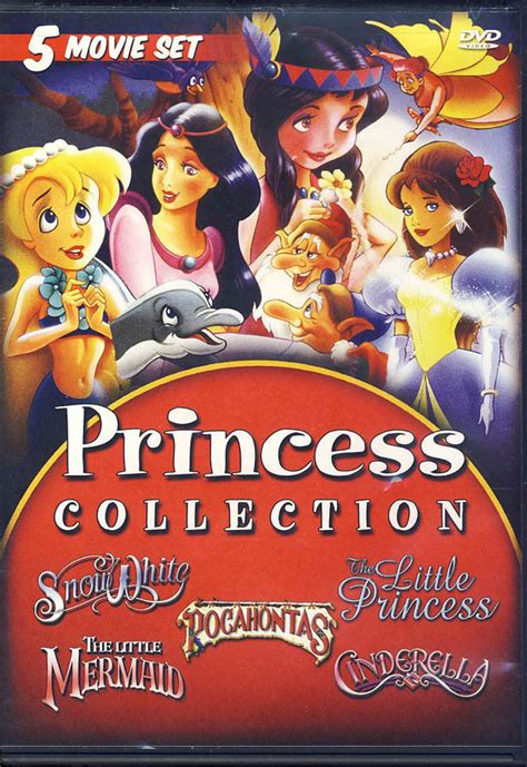 princess collection  movieslimit  copyclient  dvd