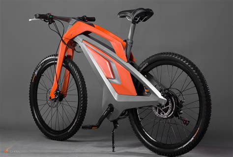 chita dedicated  cheetahs electric bicycle design bicycle bike design