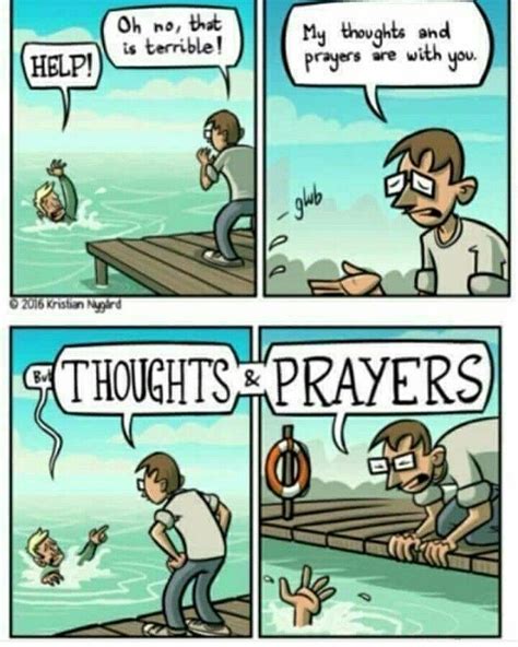 10 funny thoughts and prayers memes we re sending your way