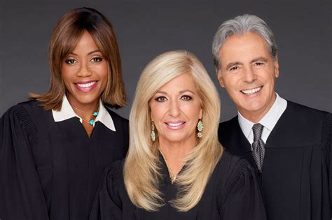 hot bench judges salary  net worth spouses  age