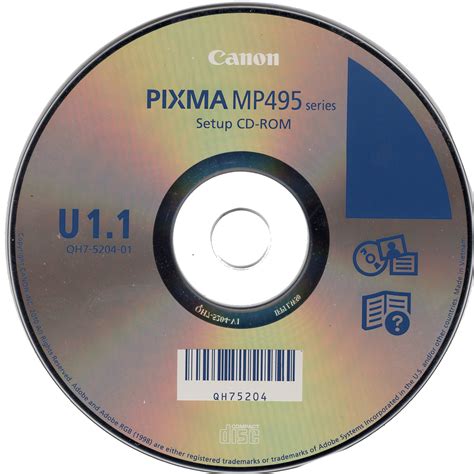 canon pixma mp series setup cd rom  canon canon