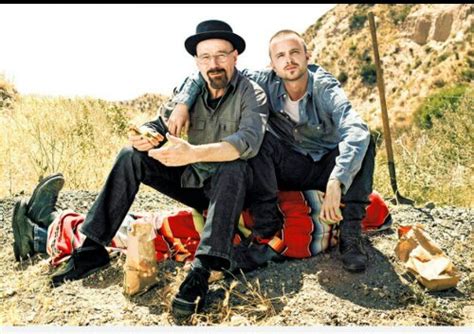Walter And Jesse The Ultimate Odd Couple The Average Nobodies