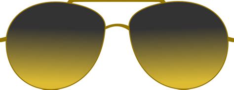 aviator sunglasses clip art aviator shades cliparts png