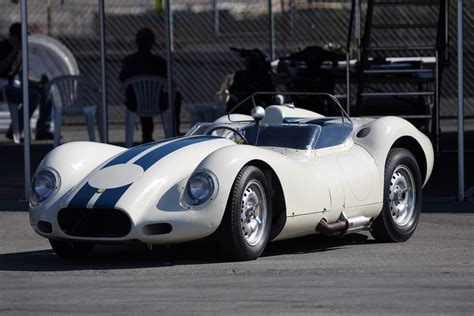 lister knobbly lister supercarsnet