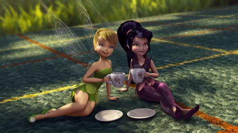 tinker bell   great fairy rescue  disney fairies
