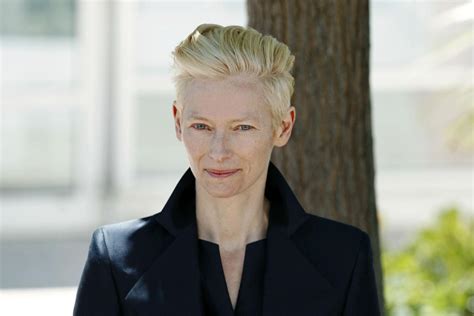 What’s In A Gender Tilda Swinton May Play Male Character In Marvel’s
