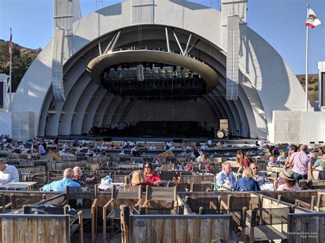 picture   hollywood bowl garden seats metallife movies