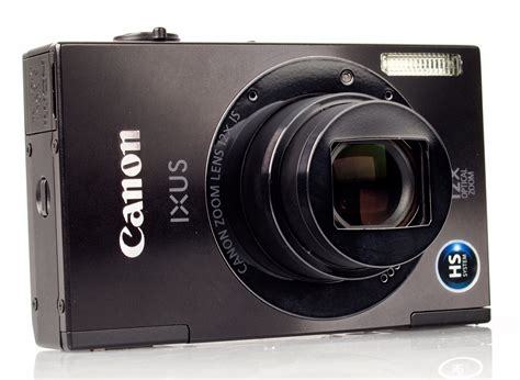 canon ixus  hs digital compact camera review ephotozine