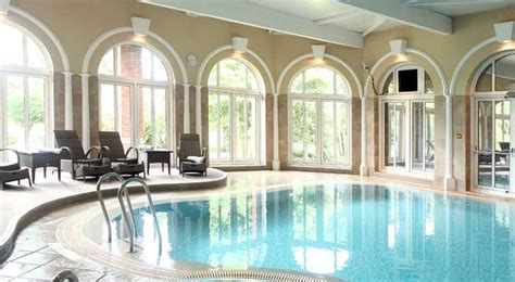 moor hall hotel and spa spa facilities information and booking details