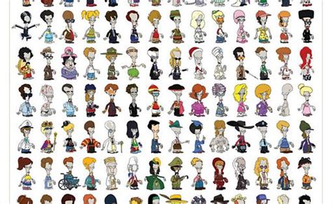 American Dad S Roger Costumes Awesome Pinterest