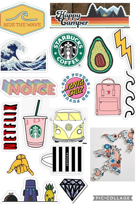 pin  rebeca bustillos  editing cute laptop stickers cool stickers print stickers