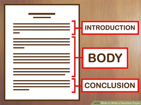 intro body conclusion   write  introduction body