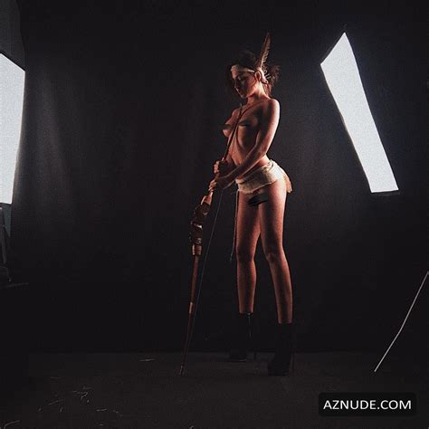 Anastasiia Poranko Nude And Sexy Huge Photo Collection Aznude