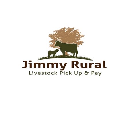 professional logo designs  jimmy rural livestock pick  pay  business   zealand
