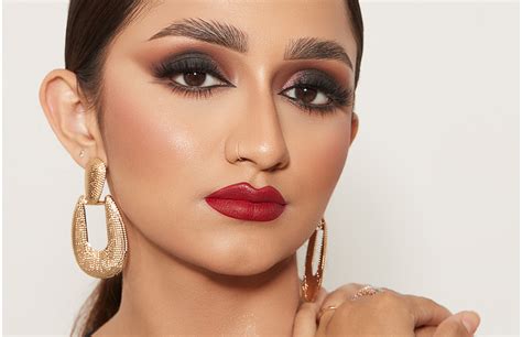 spotlight  melina salon spas makeup mastery  september photoshoot