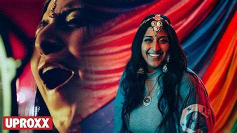 Raja Kumari Indian American Songwriter Turned Hip Hop