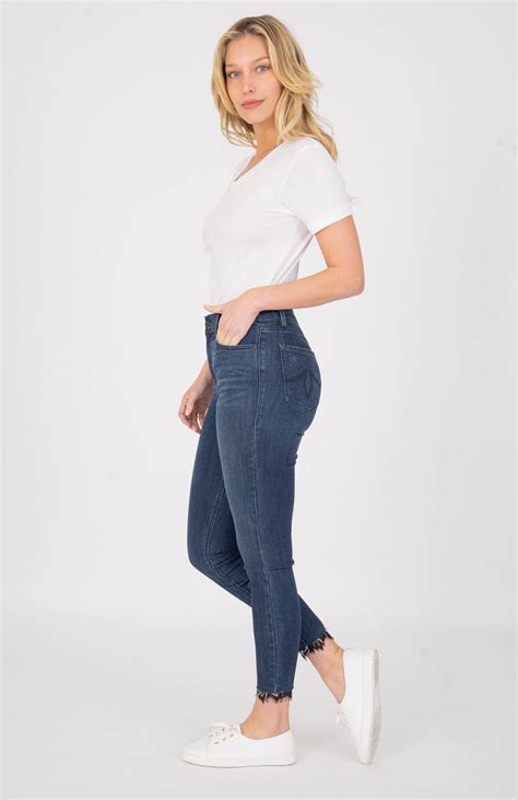 Level 99 Jeans Tanya High Rise Ultra Skinny Level99jeans
