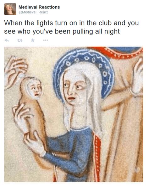 37 Hilarious Medieval Reactions That Sum Up Your Life