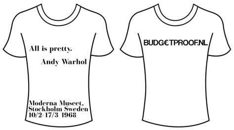 zelf  shirts ontwerpen en laten bedrukken budgetproofnl