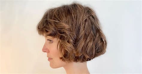 Cool Effortless French Girl Haircut Trend For Fall 2021