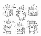 Unicorns Unicorn Momlifehappylife sketch template