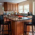 westchester lakefront dutch colonial traditional kitchen grand rapids  visbeen