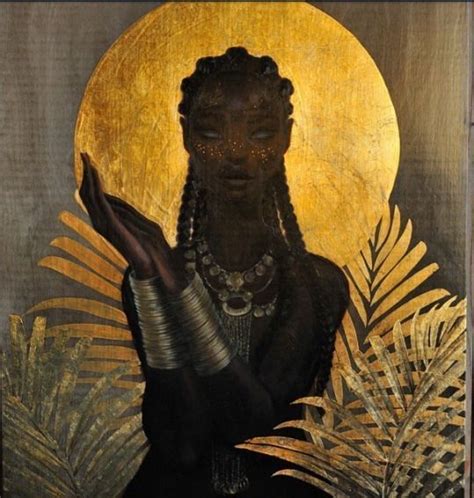 gbadu the african goddess of fate