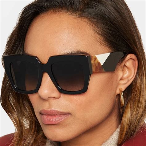 Square Oversized Sunglasses Women Luxury Brand Sunglasses Women