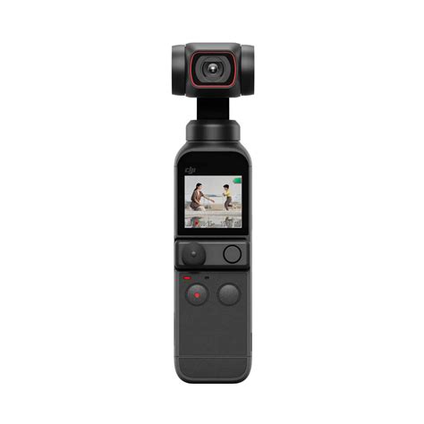 camera video actiune dji osmo pocket  mp  fps active track  smart products