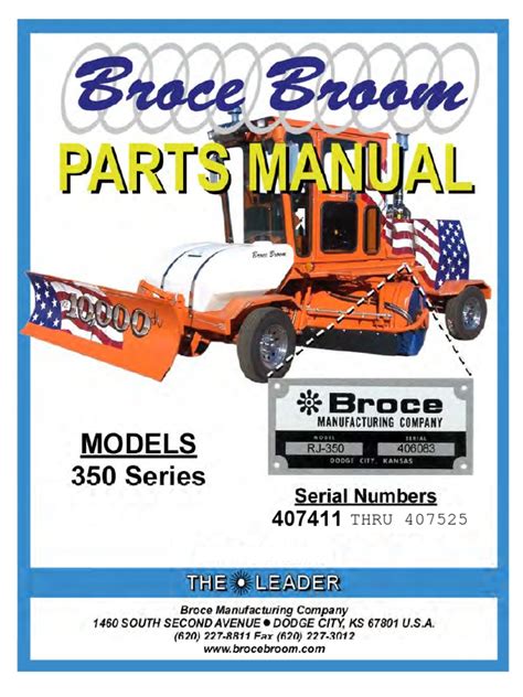 series broce broom parts brake steering   day trial scribd