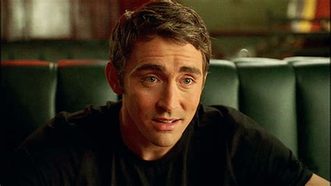 Weak Smile [] Lee Pace Pushing Daisies Lee