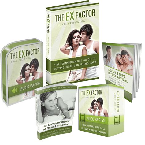 The Ex Factor Guide Review Brad Browning S Pdf Ebook Download