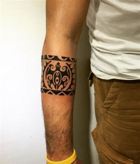 100 Best Tribal Armband Tattoos With Symbolic Meanings