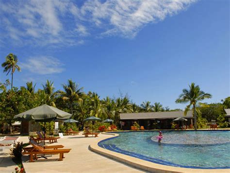 plantation island resort fiji south pacific private islands  rent
