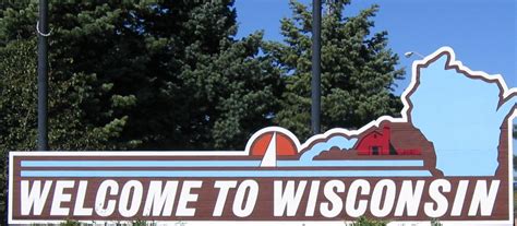 wisconsin race calendar states  america united states running race genealogy research