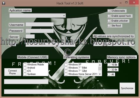hack tool v1 3 hack any application no surveys no