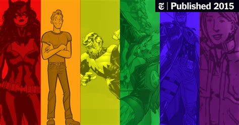 coming out as gay superheroes the new york times