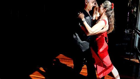argentine tango is the latin dance that has the look of love daily