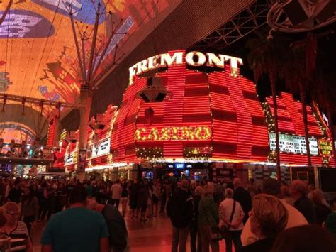 One Of The More Famous Restaurants On Fremont Street Picture Of