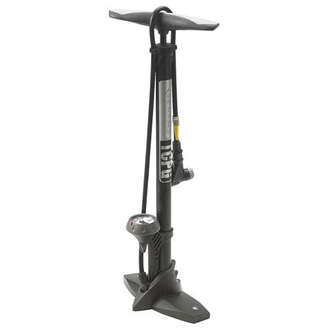 amazoncom serfas tcpg bicycle floor pump floor bike pumps sports outdoors