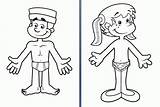 Coloring Body Boy Pages Kids Color Ages Gif Recognition Develop Creativity Skills Focus Motor Way Fun sketch template