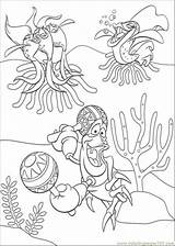 Sebastian Pages Coloring Mermaid Little Popular sketch template