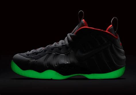 nike air foamposite pro yeezy official images  release details