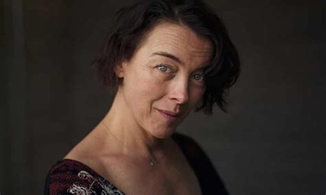 Olivia Williams ‘i’ve Been Close Enough To Stardom To See How
