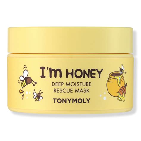 tonymoly i m honey deep moisture rescue mask 1