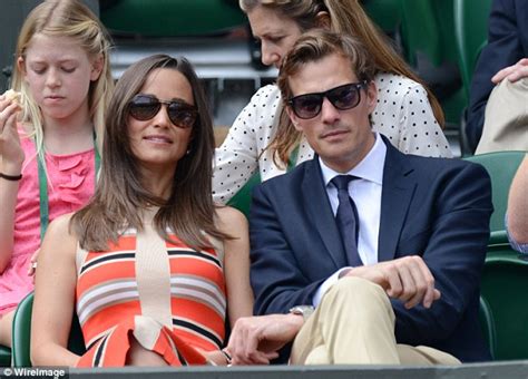 Us Tabloid Ok Says Prince Harry And Pippa Middleton Are Enjoying A