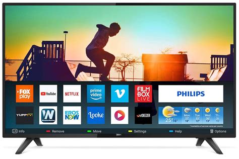 philips  cm  series full hd led smart tv amazonin electronics