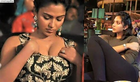 amala paul sexy naval showing images and hot cleavage collections best ever photo gallery